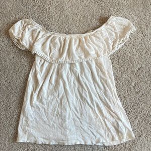 Old Navy Off the Shoulder Top